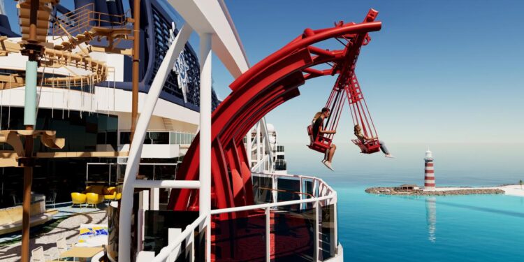 Banquete de novedades en los cruceros