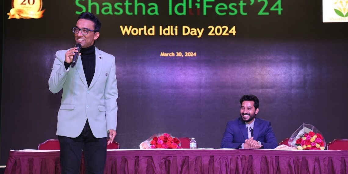 Shasta Foods Celebrate World Idly Day At Its Idly Fest