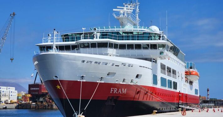 Puerto de Iquique culmina temporada de cruceros 2023-2024
