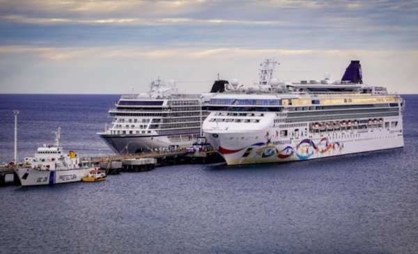 Se cerró la temporada de cruceros con presencia récord y un balance sumamente positivo