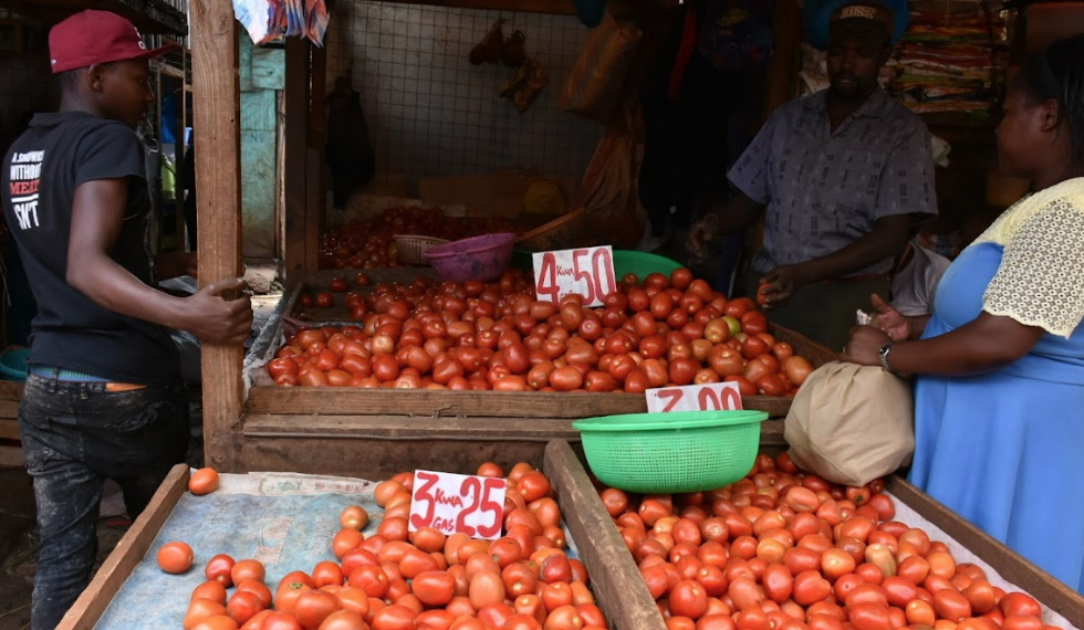 Help promote traditional foods in markets, experts urge state
