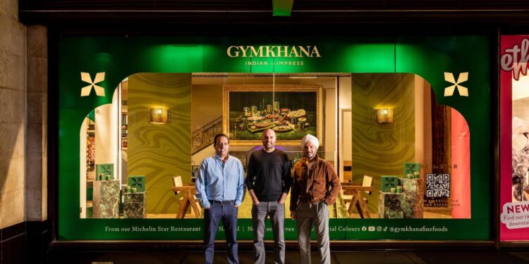 CAVU Backed Gymkhana Fine Foods Raises $3 Million To Bring High-End Indian Recipes To Grocery