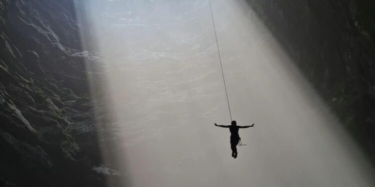 Recibe Sótano de las Golondrinas premio como mejor destinos de aventura