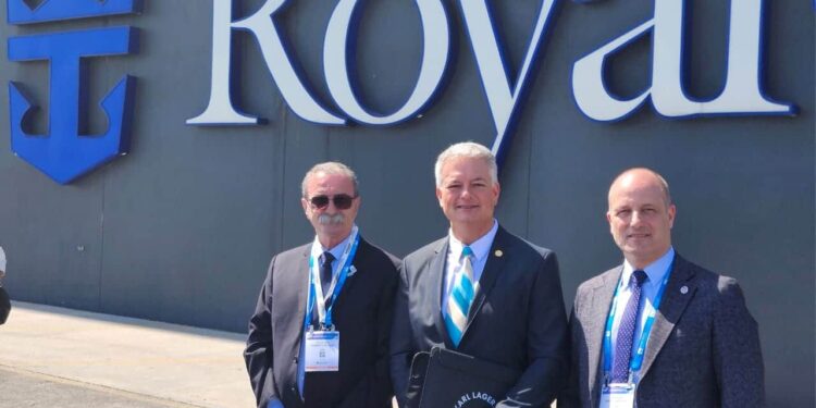 Exitosa participación de Tierra del Fuego en el Seatrade Cruise Global 2024 – Gobierno de Tierra del Fuego