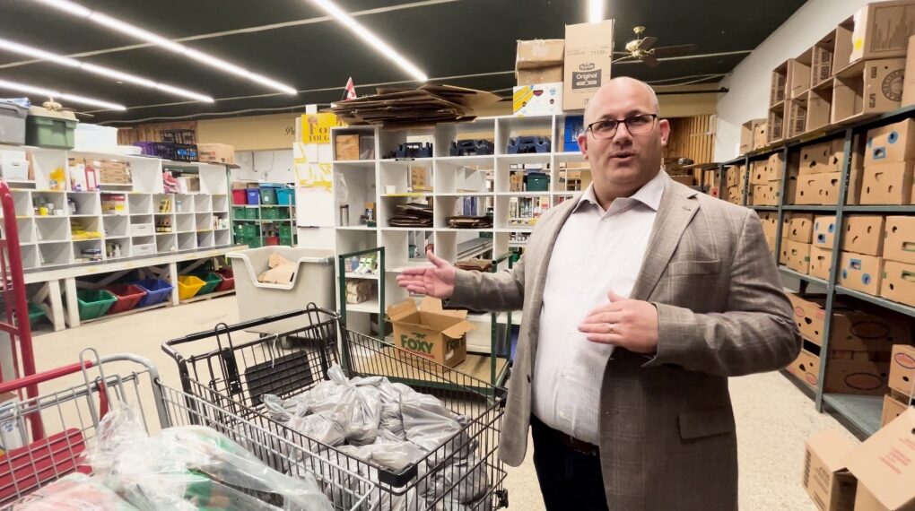 N.B. news: Greener Village seeks to save nearly-expired food