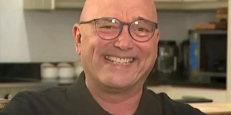 Gregg Wallace announces 5st weight loss after ditching three foods from his diet