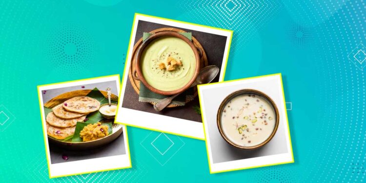 gudi padwa authentic foods