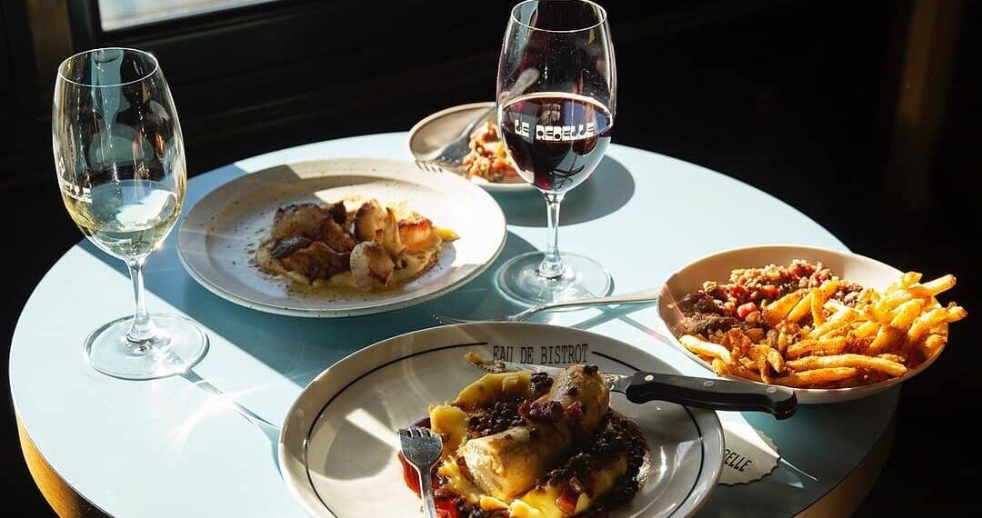 Top Ten Guide: Perth's Best French Restaurants