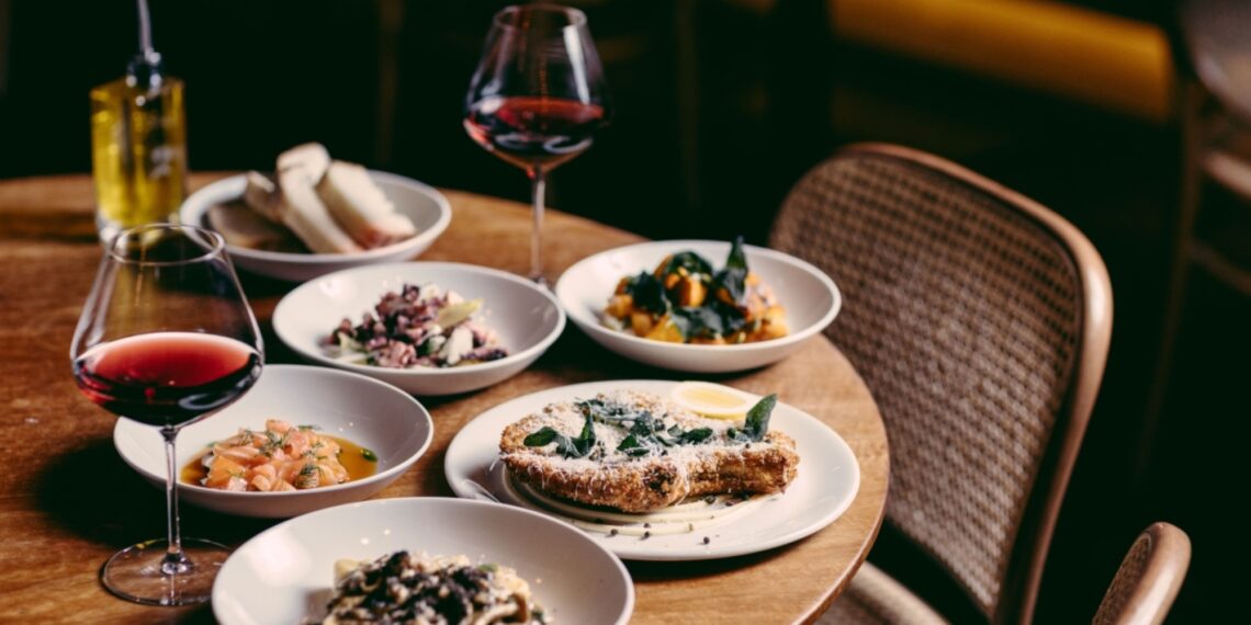 Top Ten Guide: The Best Italian Restaurants in Perth
