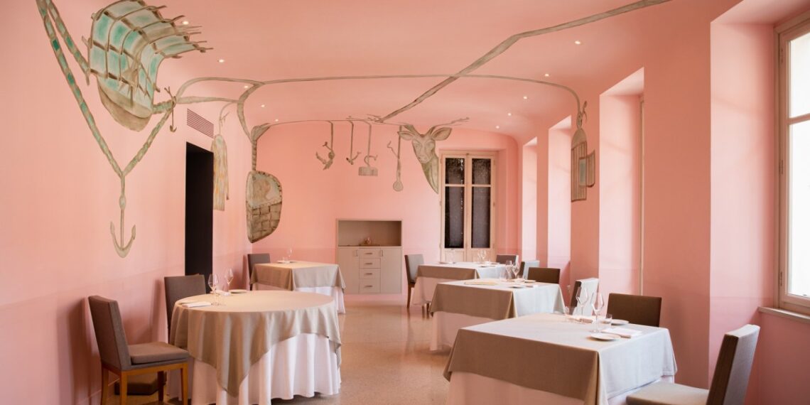A Michelin-star restaurants Italy guide by chef Peter Gilmore