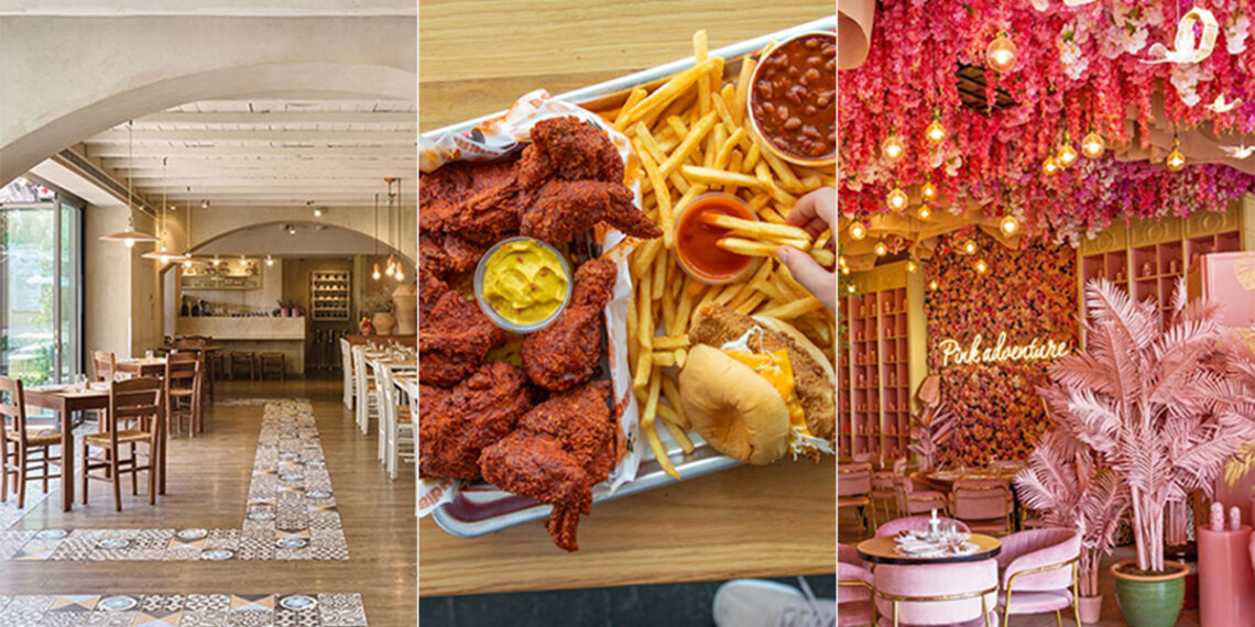 A complete guide to the best restaurants in City Walk