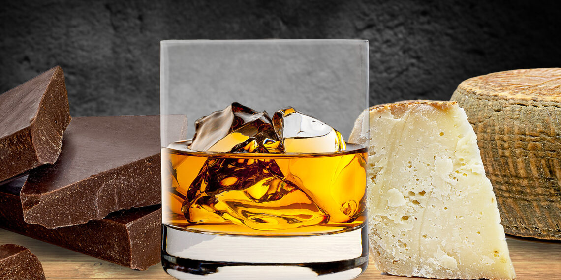 This Is Your Expert Guide For Pairing Bourbon And Food The Right Way