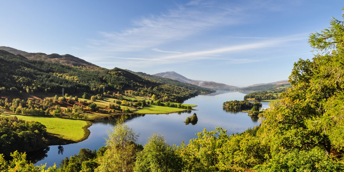A Chef's Guide To Perthshire