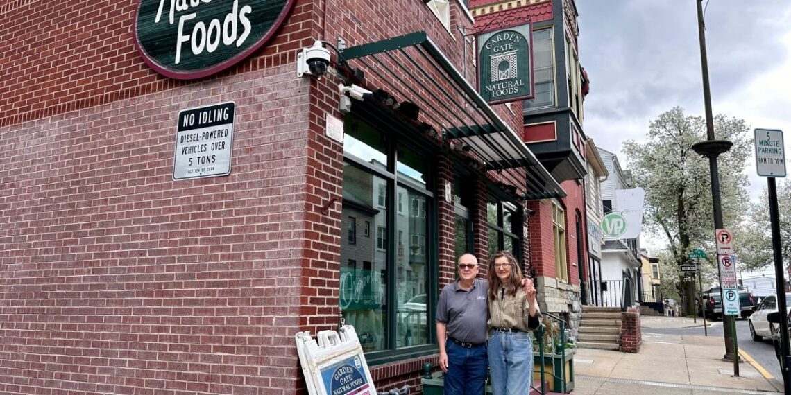 'It's been a nice ride': Garden Gate Natural Foods set to close April 30
