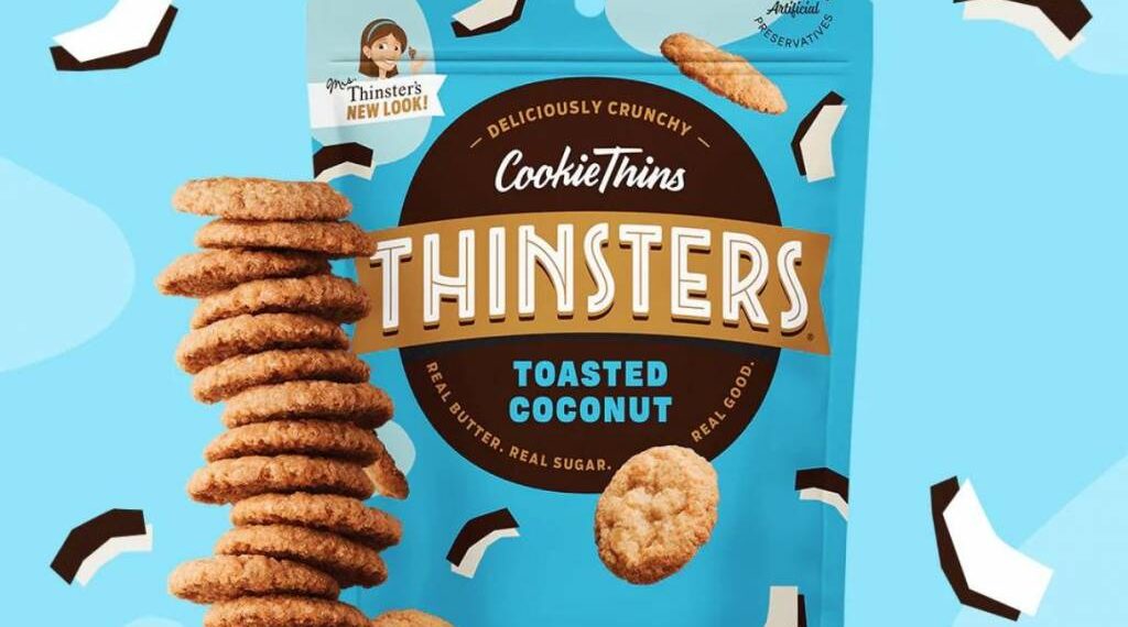 Hain Celestial offloads Thinsters to J&J Snack Foods