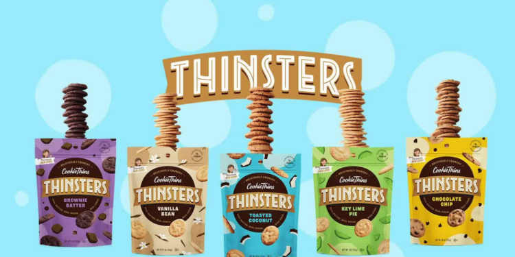 Hain Celestial sells Thinsters to J&J Snack Foods