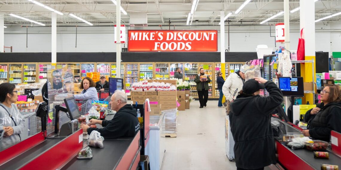 There are plenty of bargains at discount grocery stores