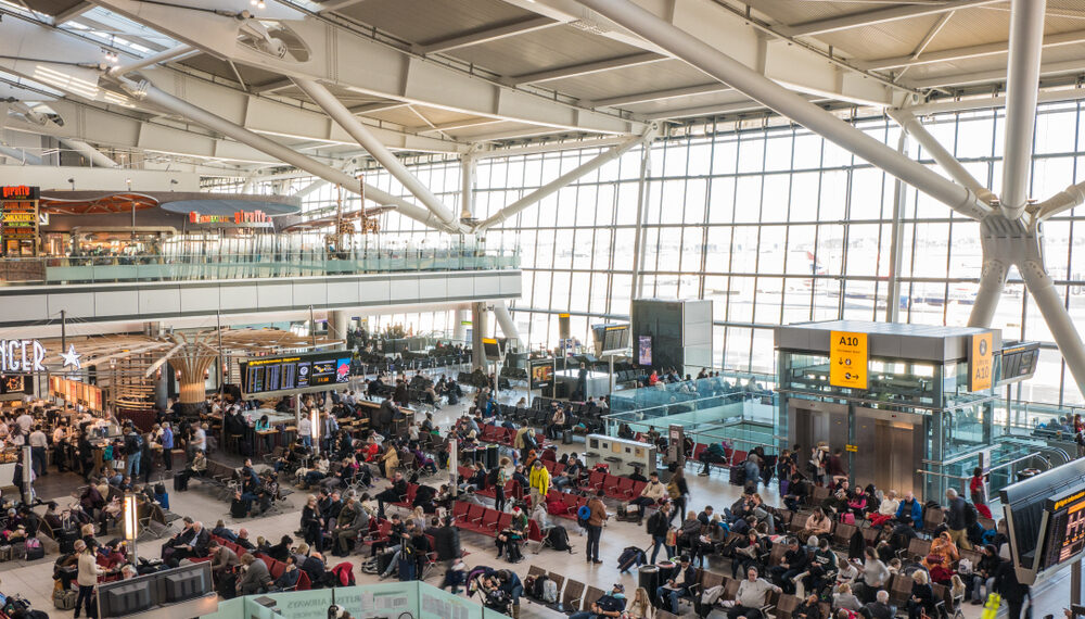 Heathrow Is Officially One of the Best Airports for Food and Drink in the World
