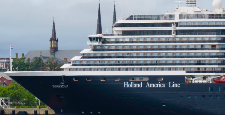 Holland America Line mejora entretenimiento con nuevos espectáculos