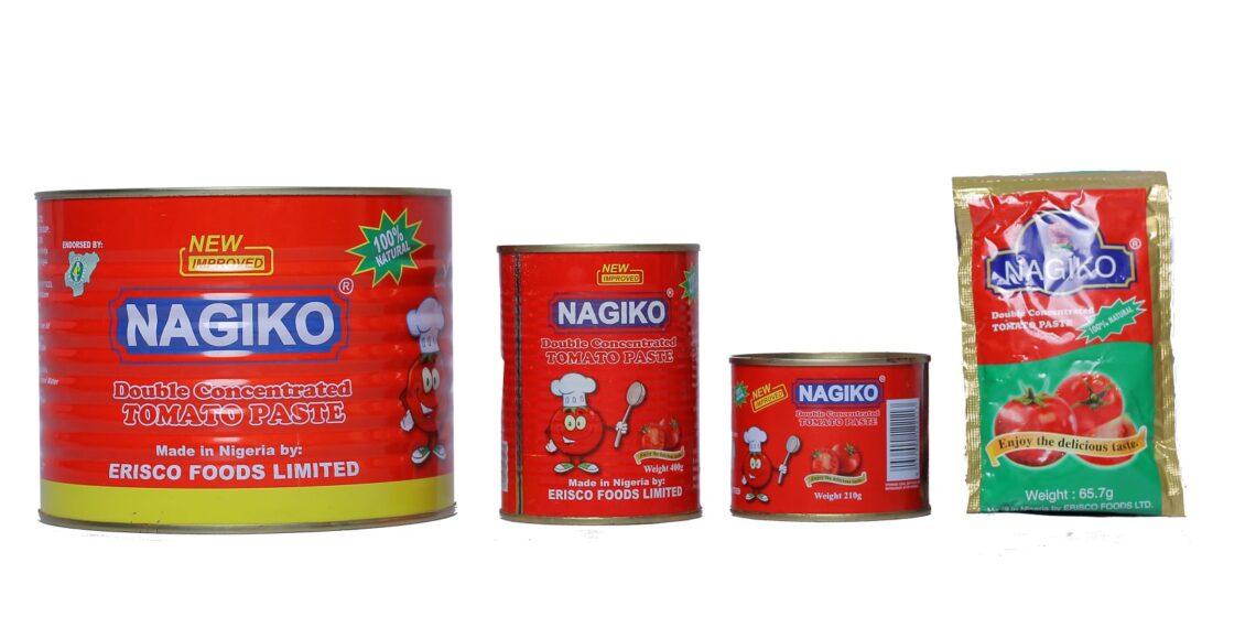MAN reacts to Erisco Foods' controversy with reviewer Chioma