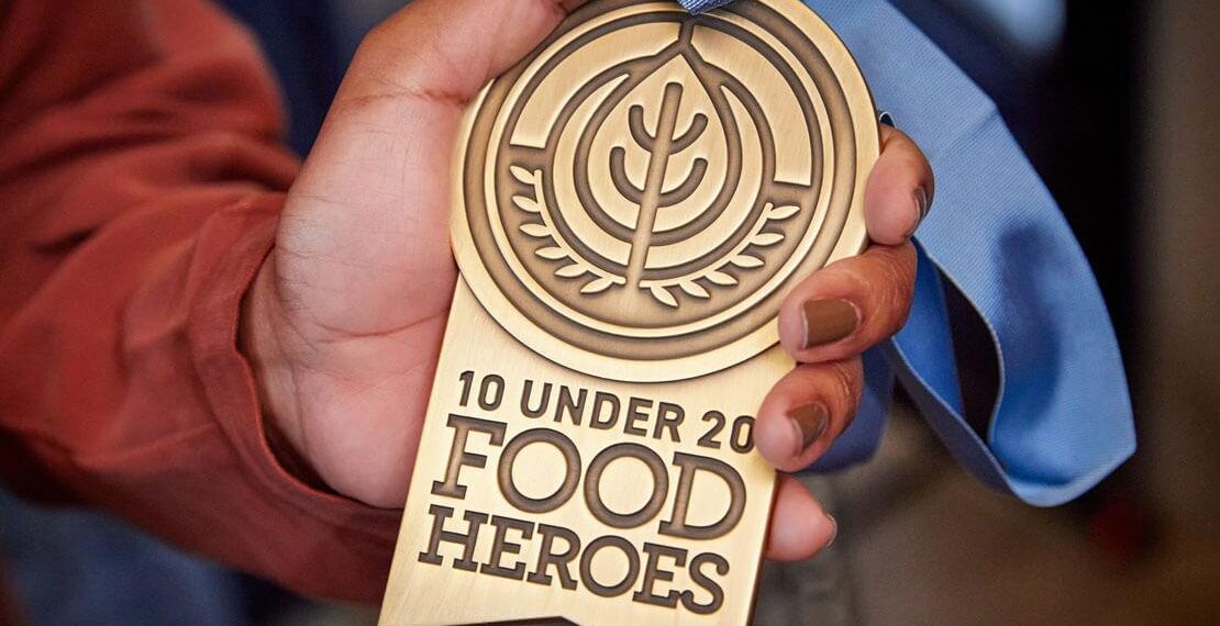 Hormel Foods Seeking Nominations for 2024 Class of 10 Under 20 Food Heroes
