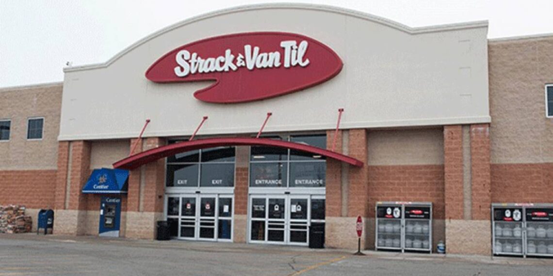 Hy-Vee to Acquire Strack & Van Til Food Market Chain