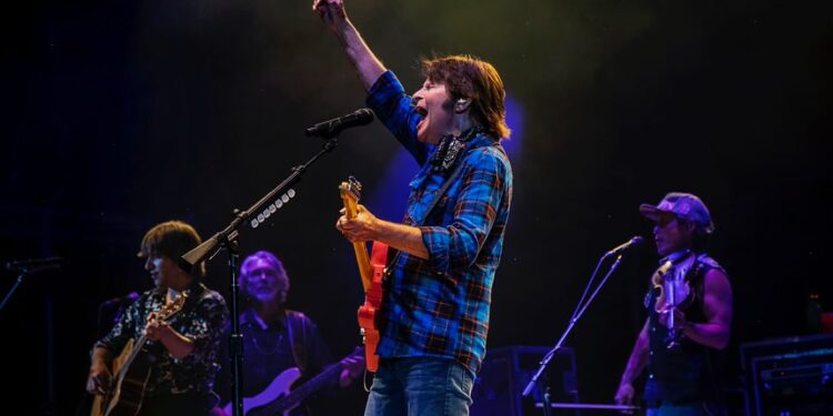 Rock legend John Fogerty coming to Victoria’s Save-on-Foods Memorial Centre this summer
