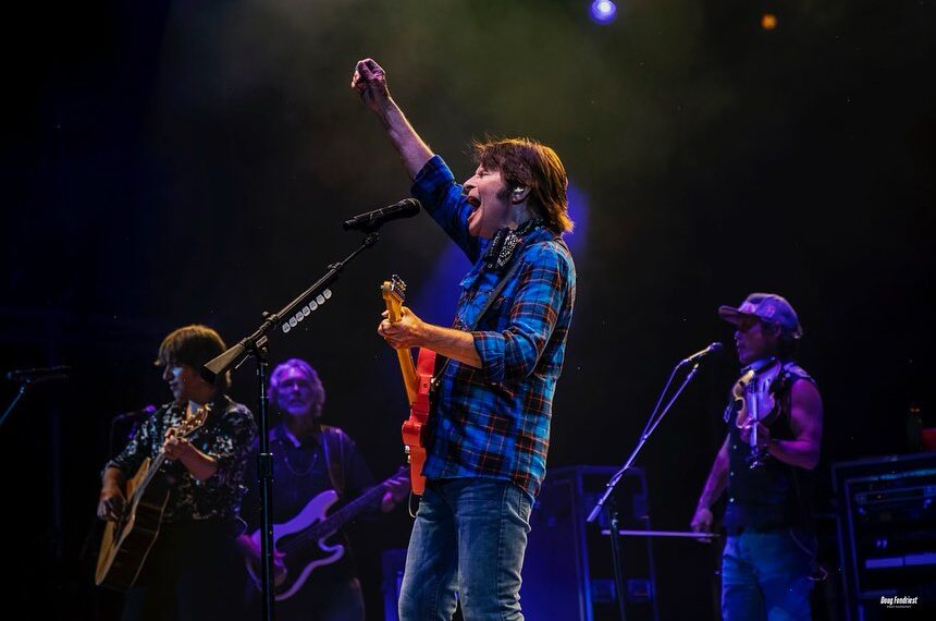 Rock legend John Fogerty coming to Victoria’s Save-on-Foods Memorial Centre this summer
