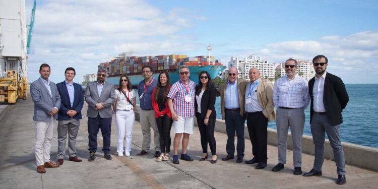 Empresas internacionales de cruceros celebran firma de «Acuerdo por Valparaíso»: “Tener un espacio dedicado específicamente a los cruceros va a ser algo grande para Sudamérica”