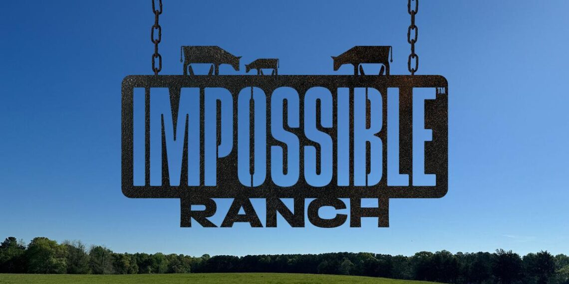 Impossible Foods Unveils Impossible Ranch, Transitions Traditional Cattle Ranch to “Make Meat the New Way” – From Plants | Wire