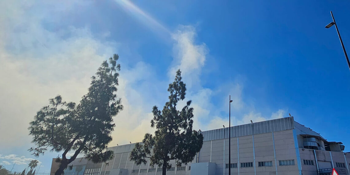 Vicky Foods sufre un incendio en su planta de Gandía