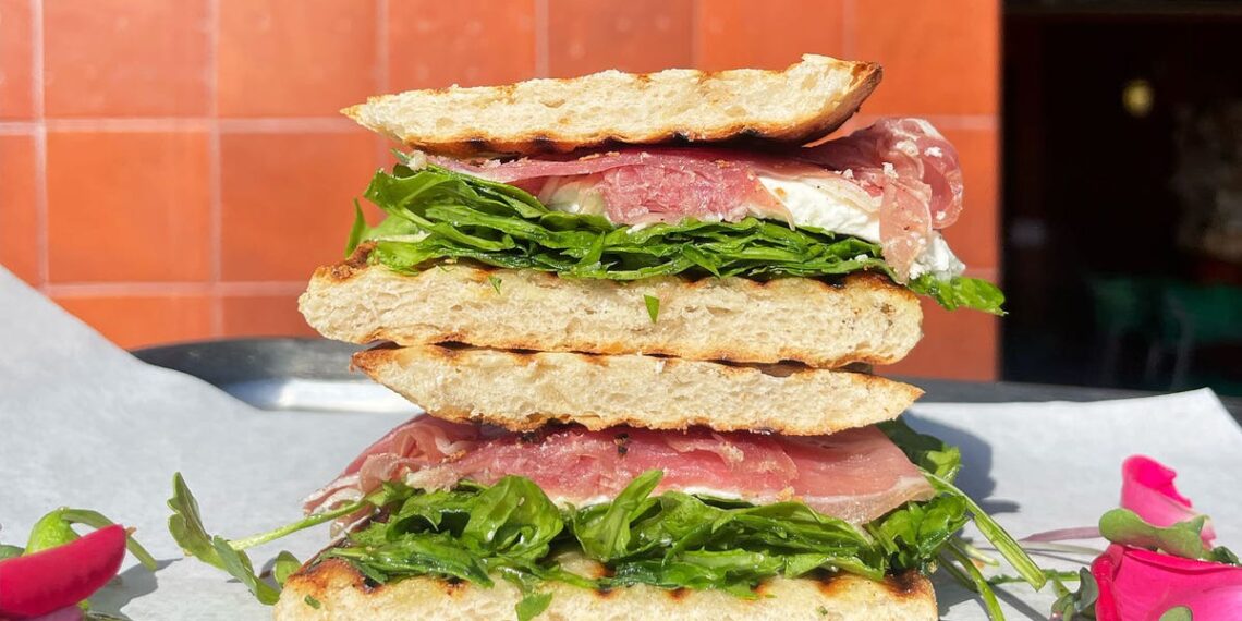 Best sandwiches near me in Palm Beach includes Amici; Buccan; Surfside