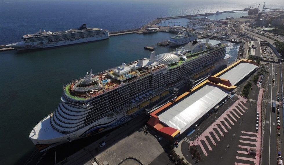 Puerto de Tenerife