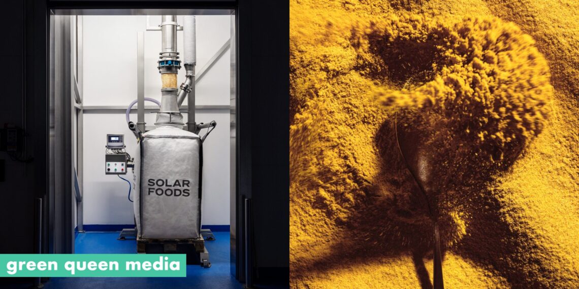 Solar Foods Opens Commercial Factory for Solein Air Protein