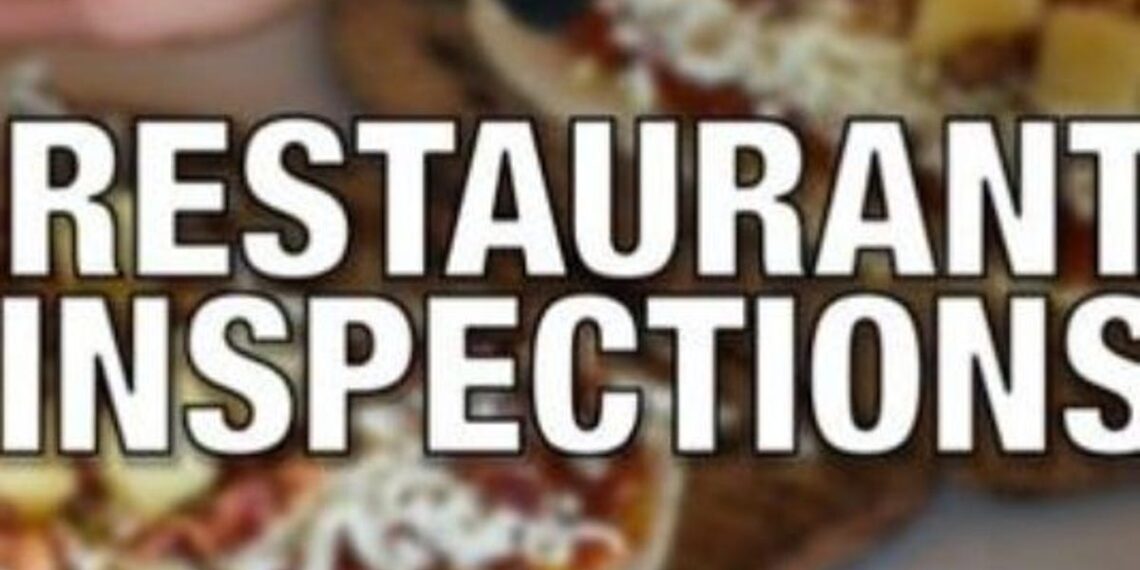 York County PA restaurant inspections