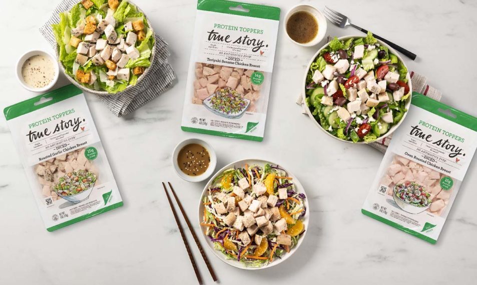 True Story Foods introduce Protein Toppers