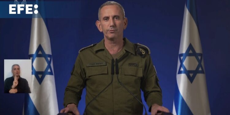 Israel dice que Irán ha lanzado más de 200 drones, misiles de crucero y balísticos