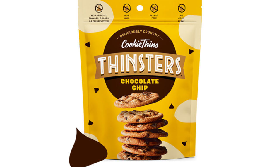 J&J Snack Foods acquires Thinsters cookie brand