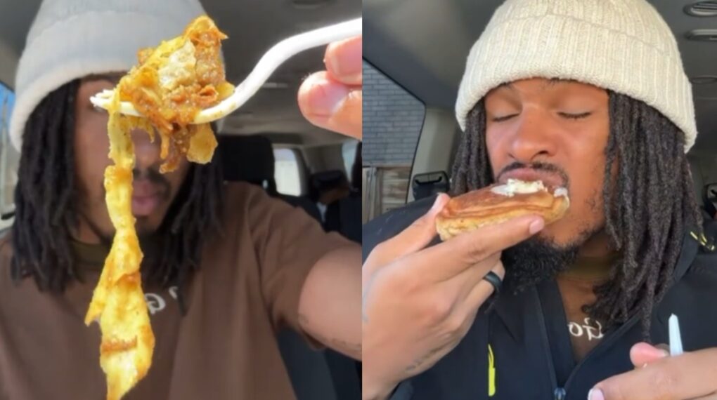 Keith Lee ranks Toronto on food tour