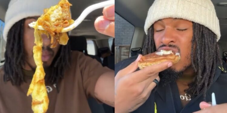 Keith Lee ranks Toronto on food tour