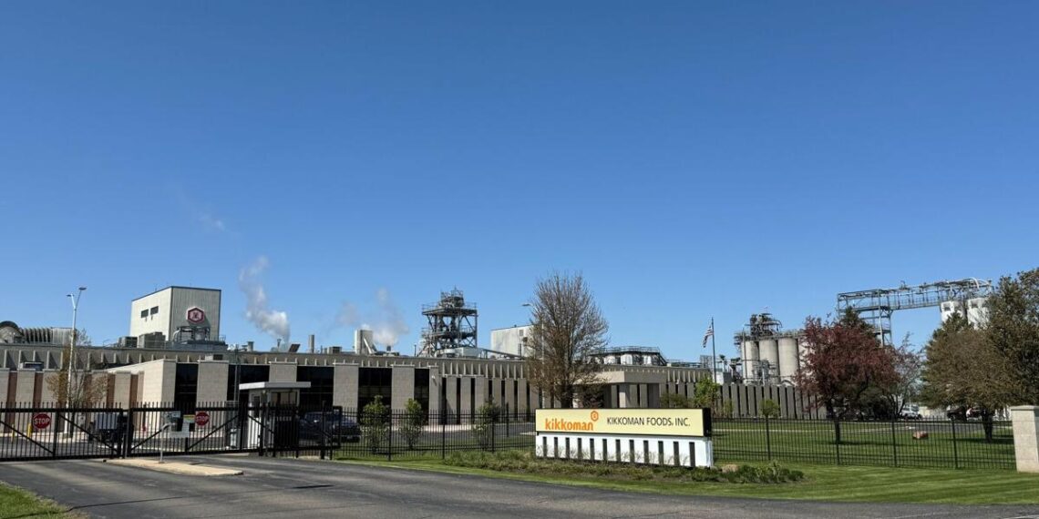 Kikkoman Foods to expand Wisconsin operations