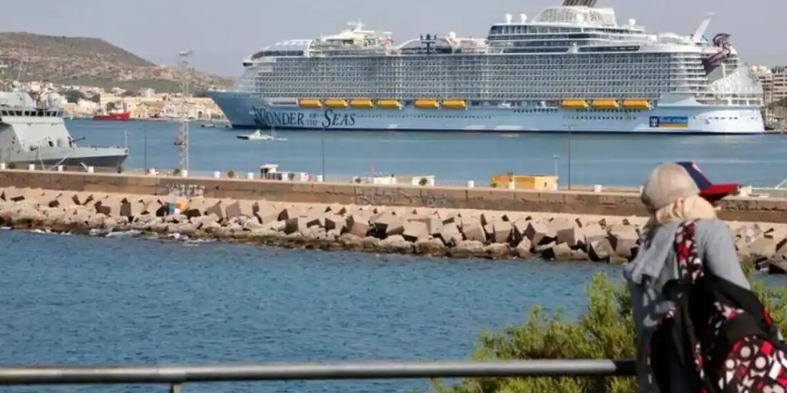La Autoridad Portuaria de Cartagena busca en la feria de los cruceros de Miami más escalas para la ciudad