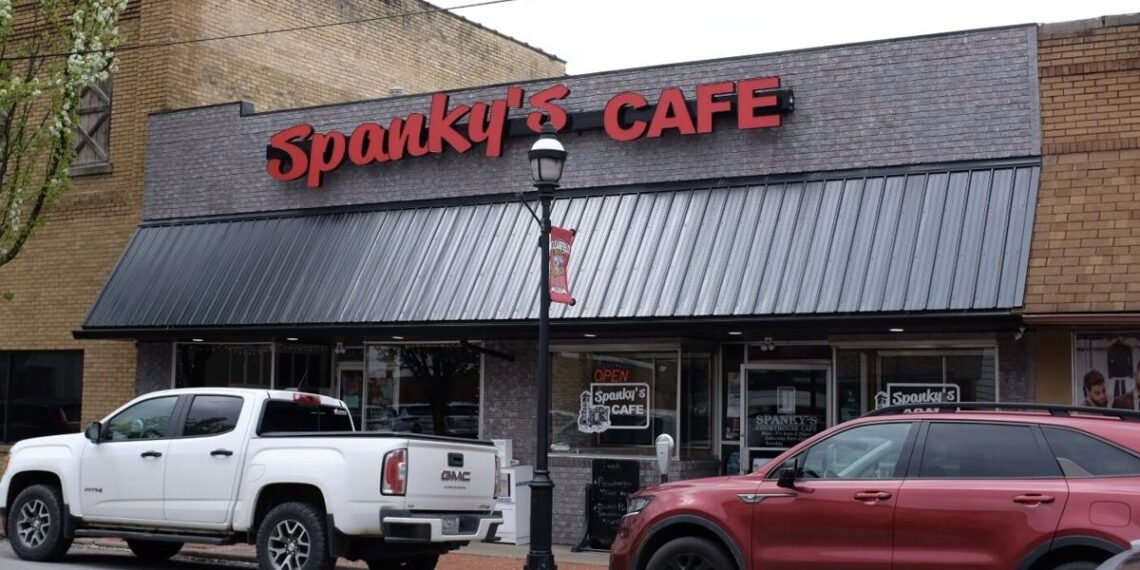 Spanky's Courthouse Cafe to be featured on America's Best Restaurants | News