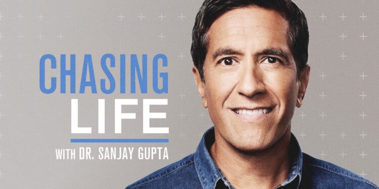 The Joy of Food - Chasing Life with Dr. Sanjay Gupta