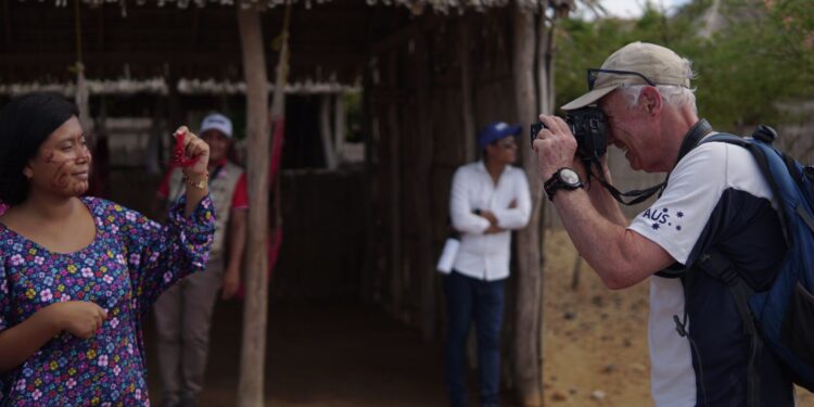 La Guajira se proyecta como un destino de cruceros internacionales