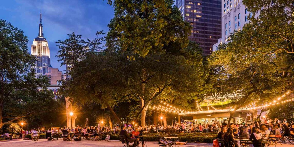 The Best US City for Food and Drinks Is Exactly What You Think