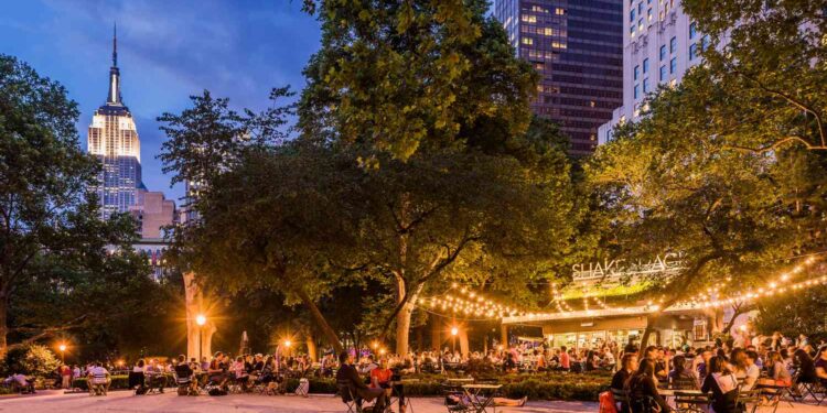 The Best US City for Food and Drinks Is Exactly What You Think