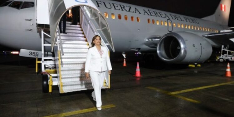 Presidenta no volverá a tener “viajes exploratorios”