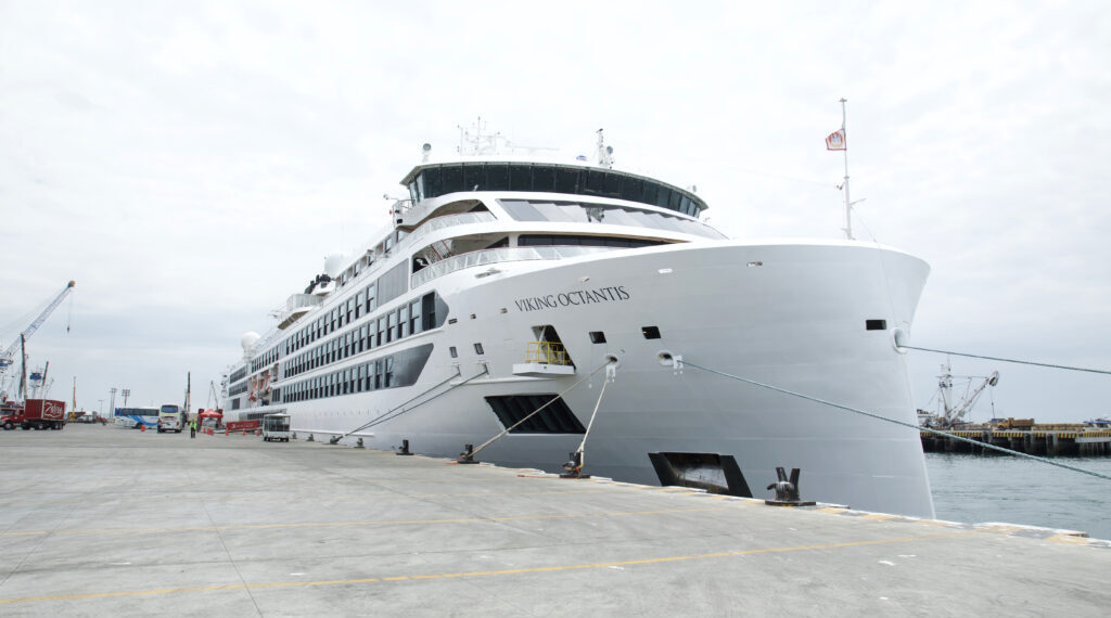 Temporada de cruceros continúa en Ecuador | La H grande de la Información. Noticias, política, deportes, entretenimiento y más