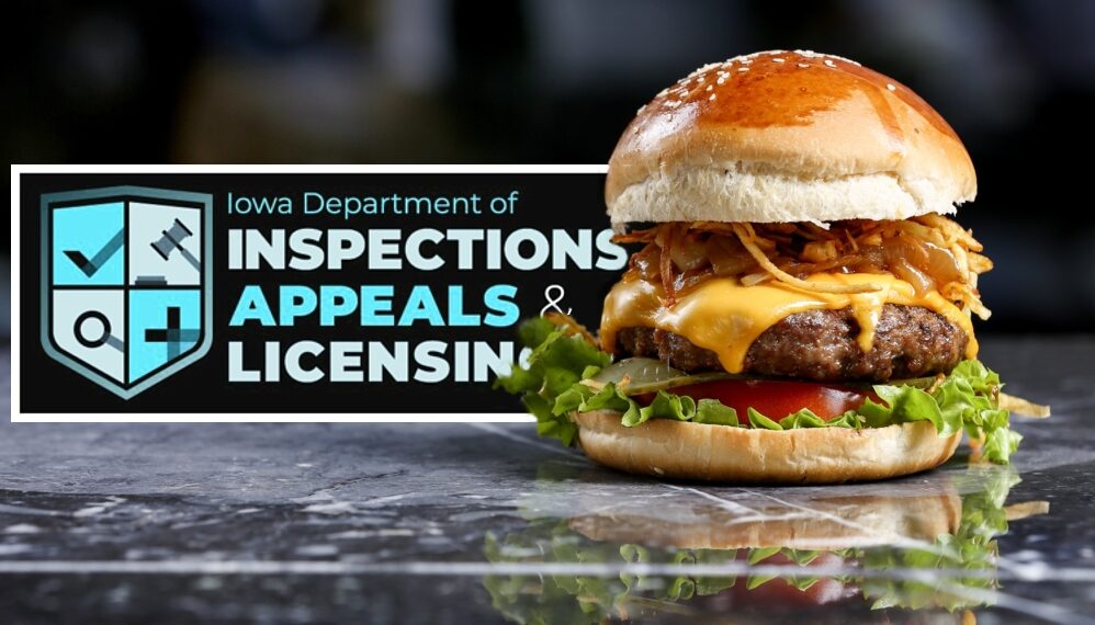 Moldy eggplant, 'not-for-sale' meat • Iowa Capital Dispatch